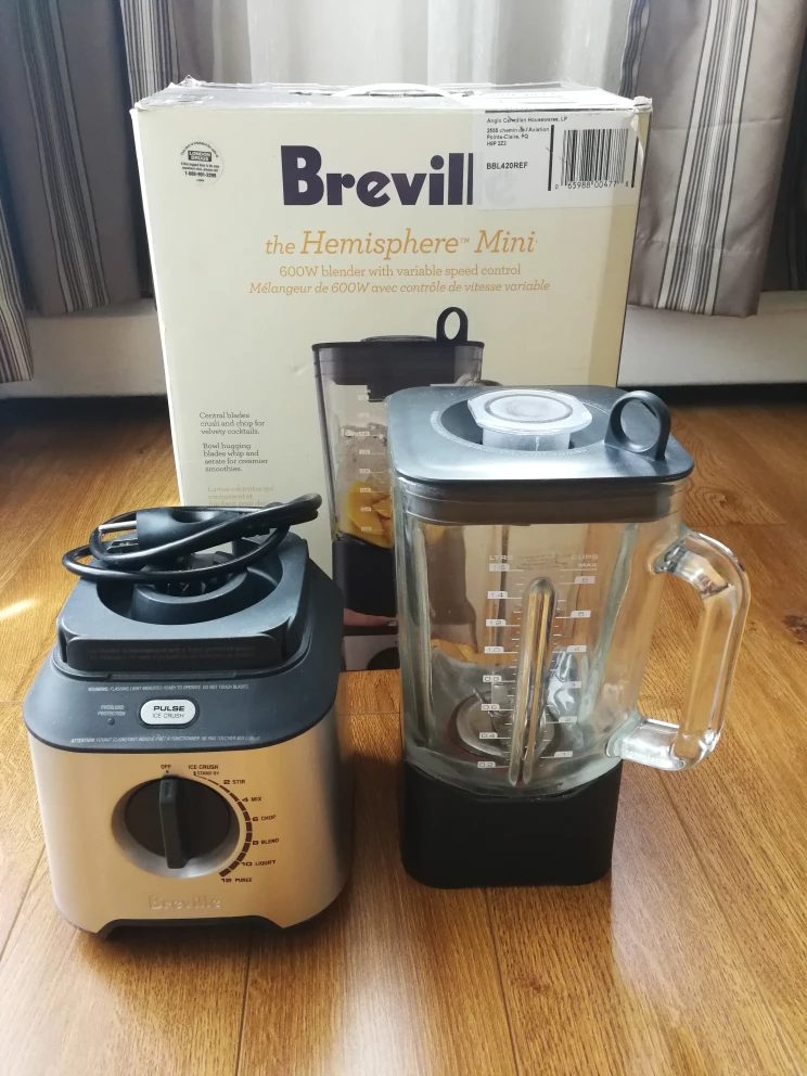 Breville the Hemisphere Blender