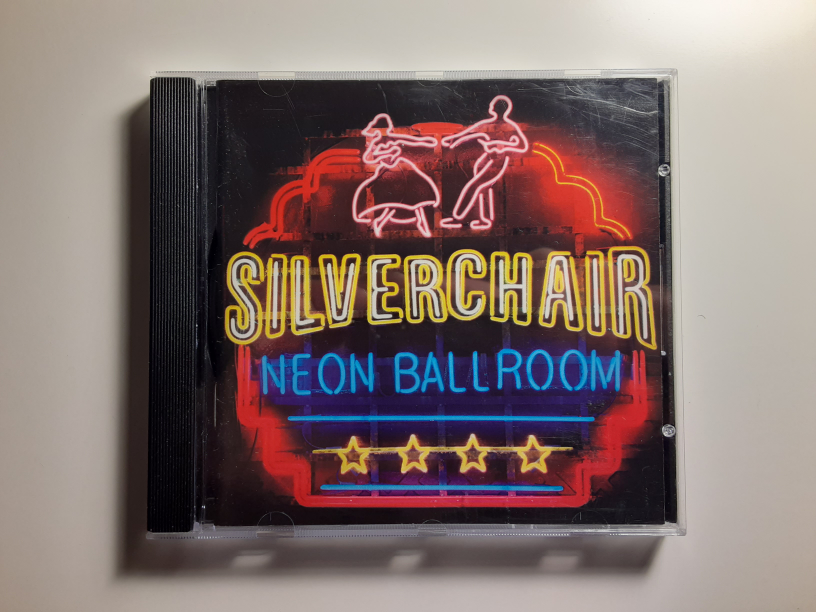 Silverchair - Neon Ballroom | CD
