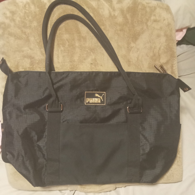 Puma Nylon Bag
