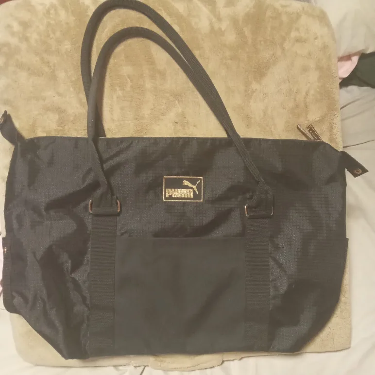 Puma Nylon Bag thumbnail