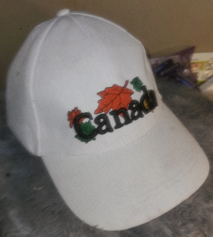 Canada Baseball Cap thumbnail