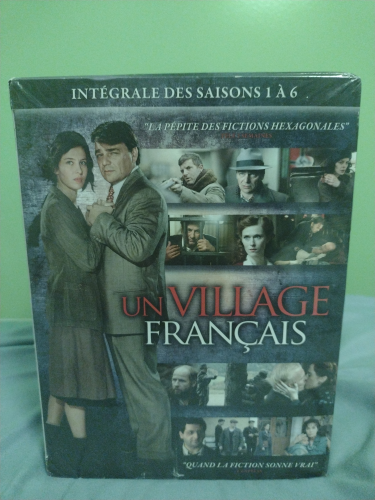 Un Village Français - Intégrale des Saisons 1 à 6 - photo 2