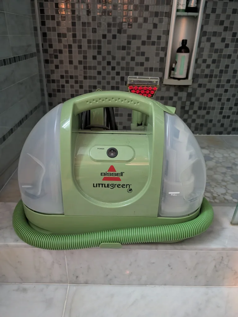 Bissell Little Green Multi-Purpose Cleaner image indicator(3)