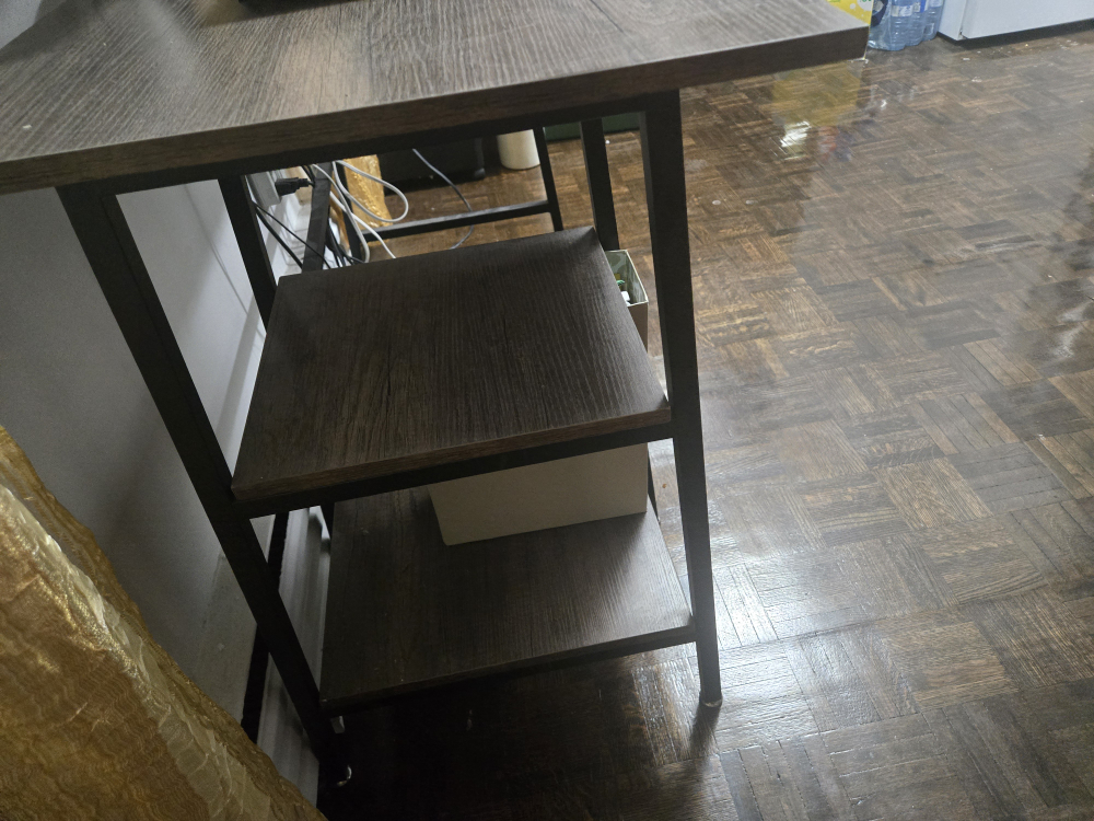 Computer Desk and Computer Chair - photo 5