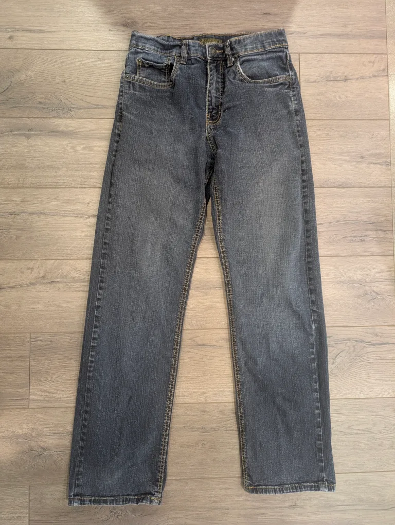 VGUC - Men's Urban Star Relaxed Jeans Size 30 x 31 image indicator(5)