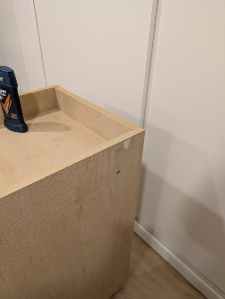 Side Table or PC Stand on Casters - photo 3