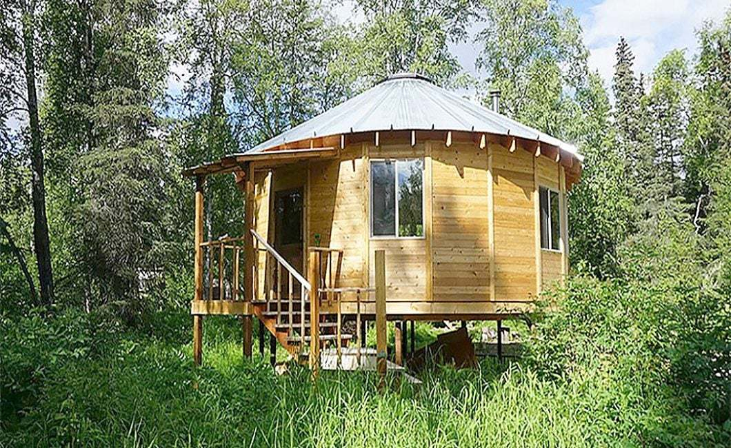 26' Metal Yurt Frame - photo 2