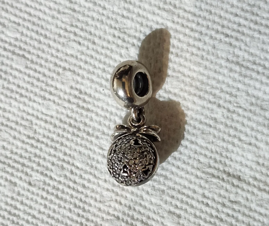 Pandora Ornament Dangle Charm thumbnail