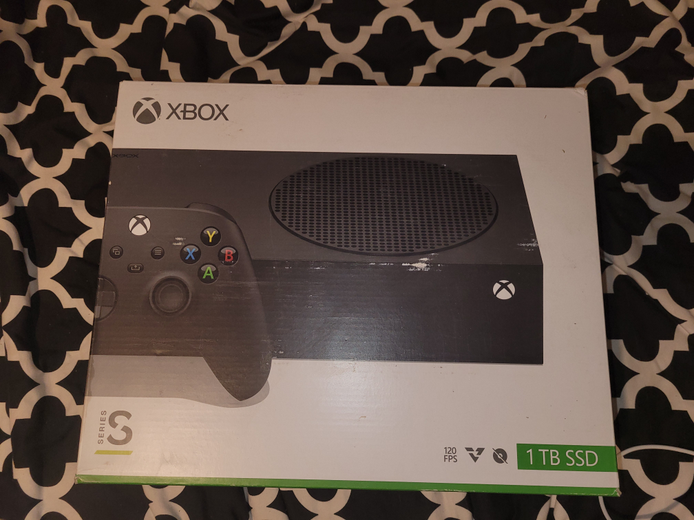 Xbox Series S Console