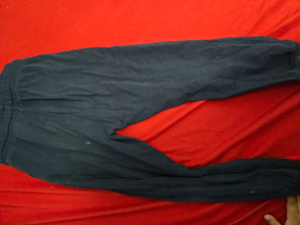 Dark Blue Sweatpants for kids #freecycle thumbnail