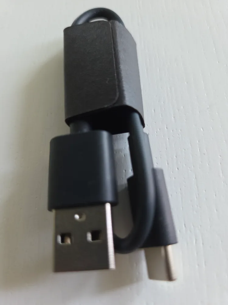 #freecycle Brand New USB C Short Cable for Samsung image indicator(2)