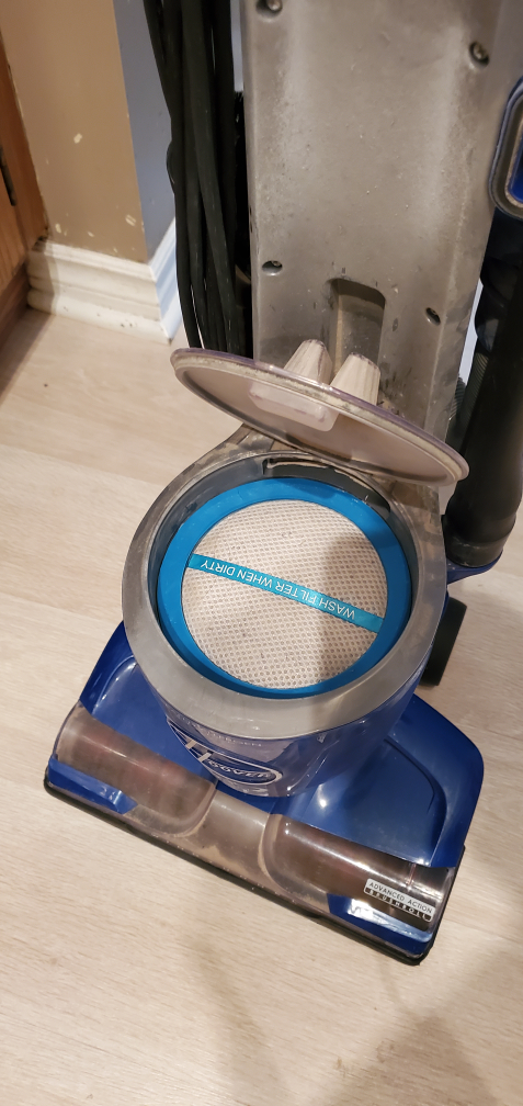 Hoover Vacuum (powerful!) - photo 3