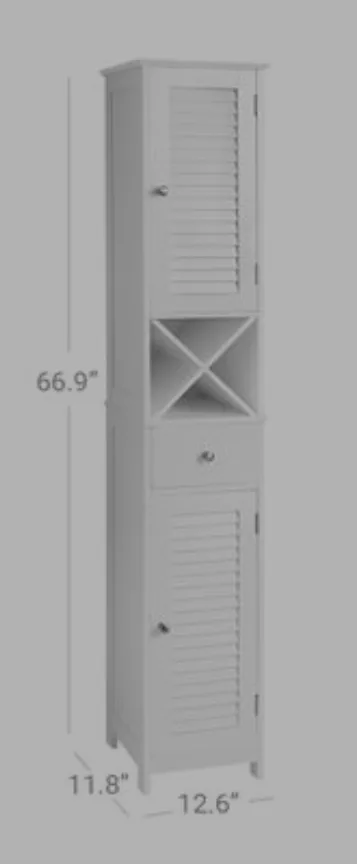 Floor Storage Cabinet image indicator(5)