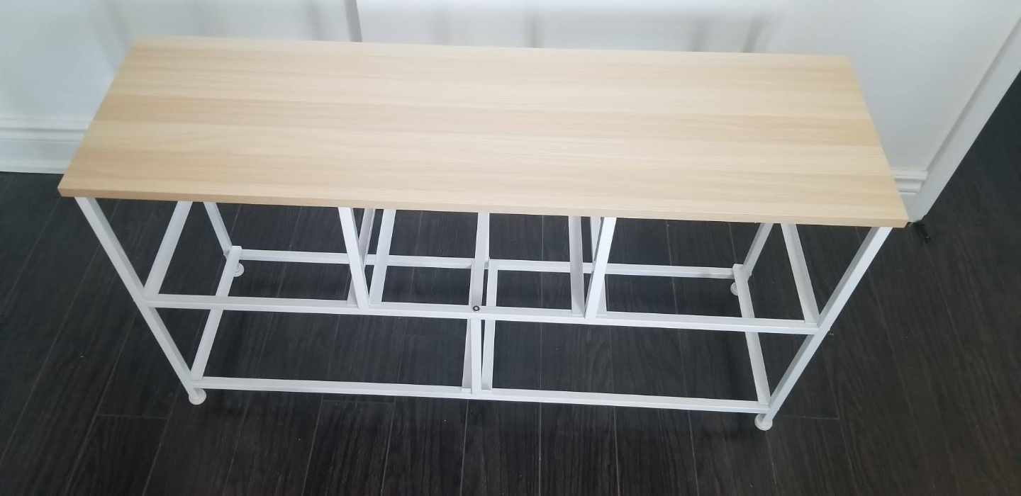 Modern Bench. entry table - photo 2
