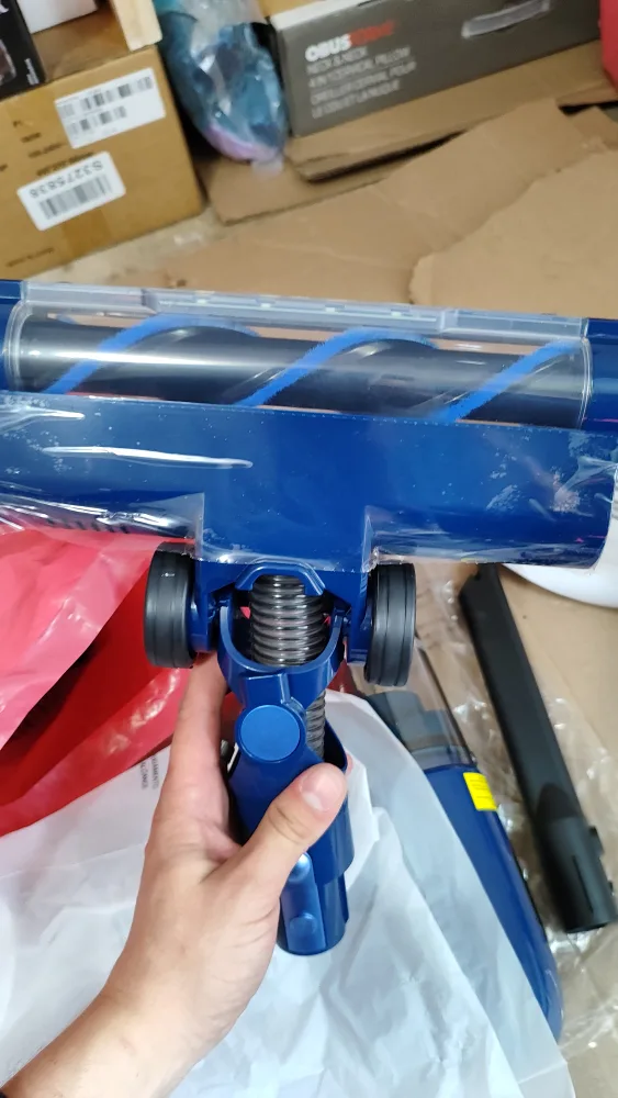 PRETTYCARE Vacuum Cleaner image indicator(9)