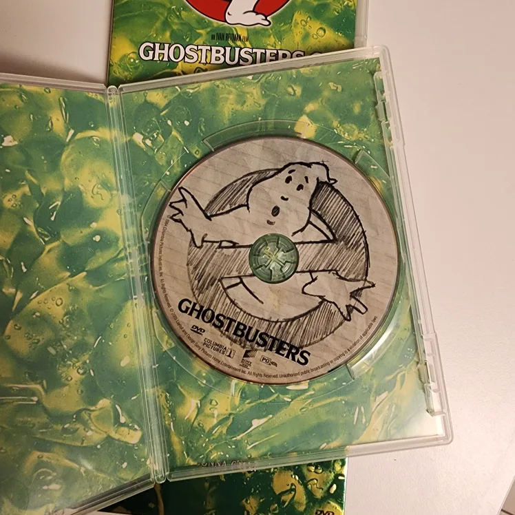 🎃 Ghostbusters Movie Collection image indicator(2)