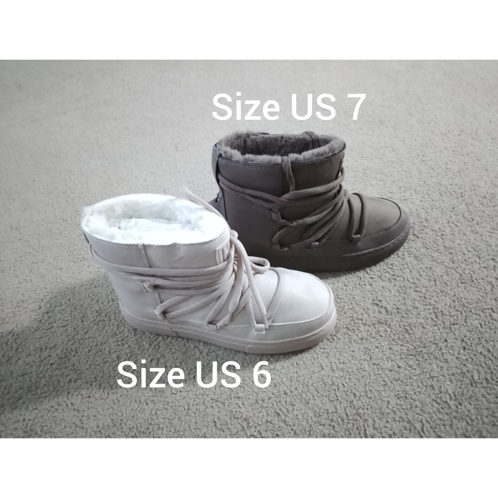 *Brand New* Women's Laced Padded Boots - photo 2