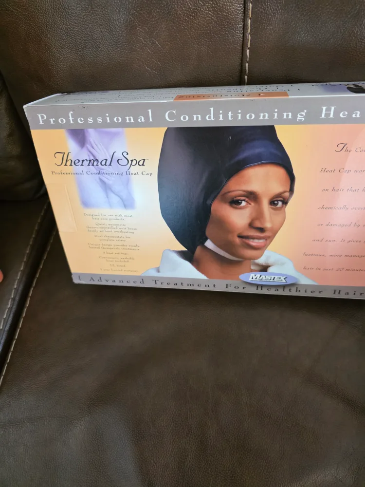Thermal Spa Professional Conditioning Heat Cap thumbnail
