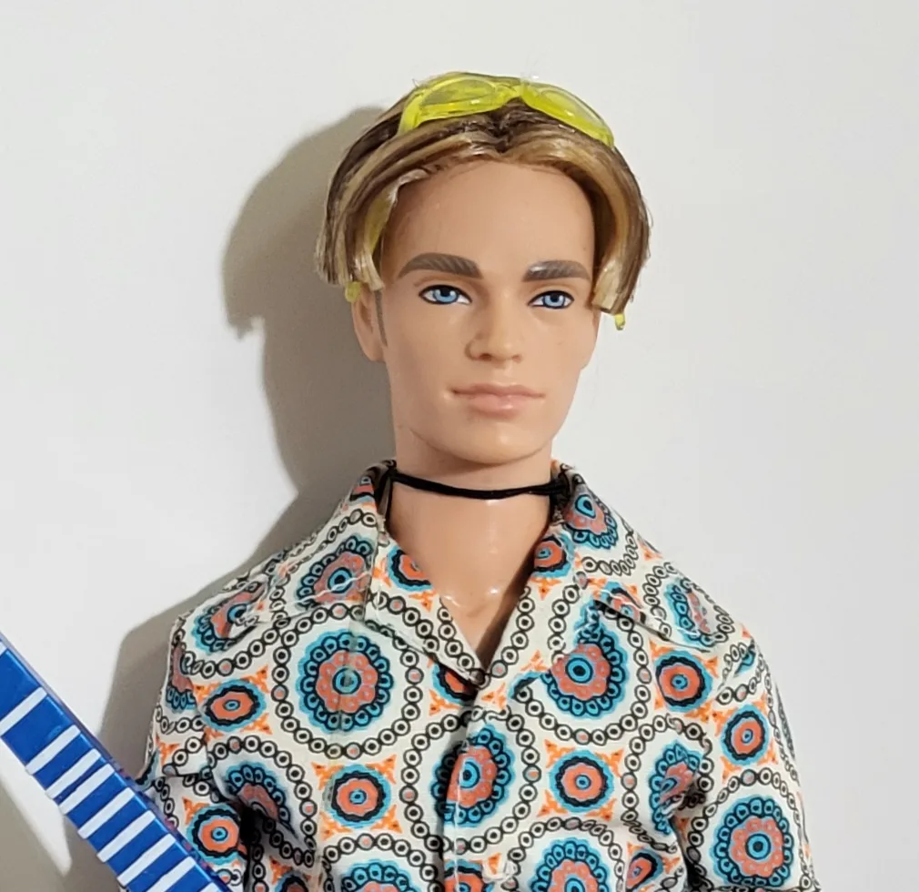 Barbie Blaine Doll thumbnail