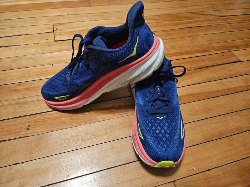 Hoka Clifton 9 Women's Running Shoes image indicator(2)