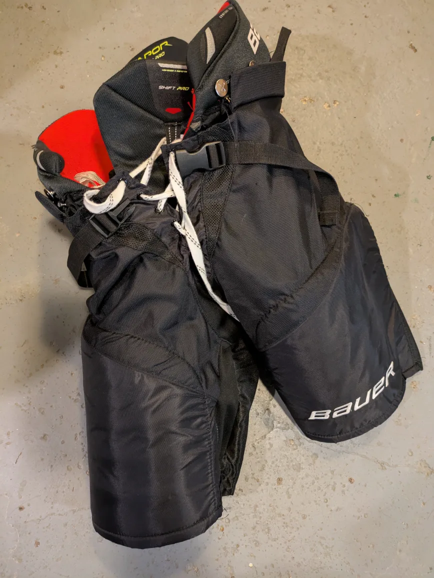 Bauer Vapor Shift Pro Hockey Pants Intermediate Medium thumbnail