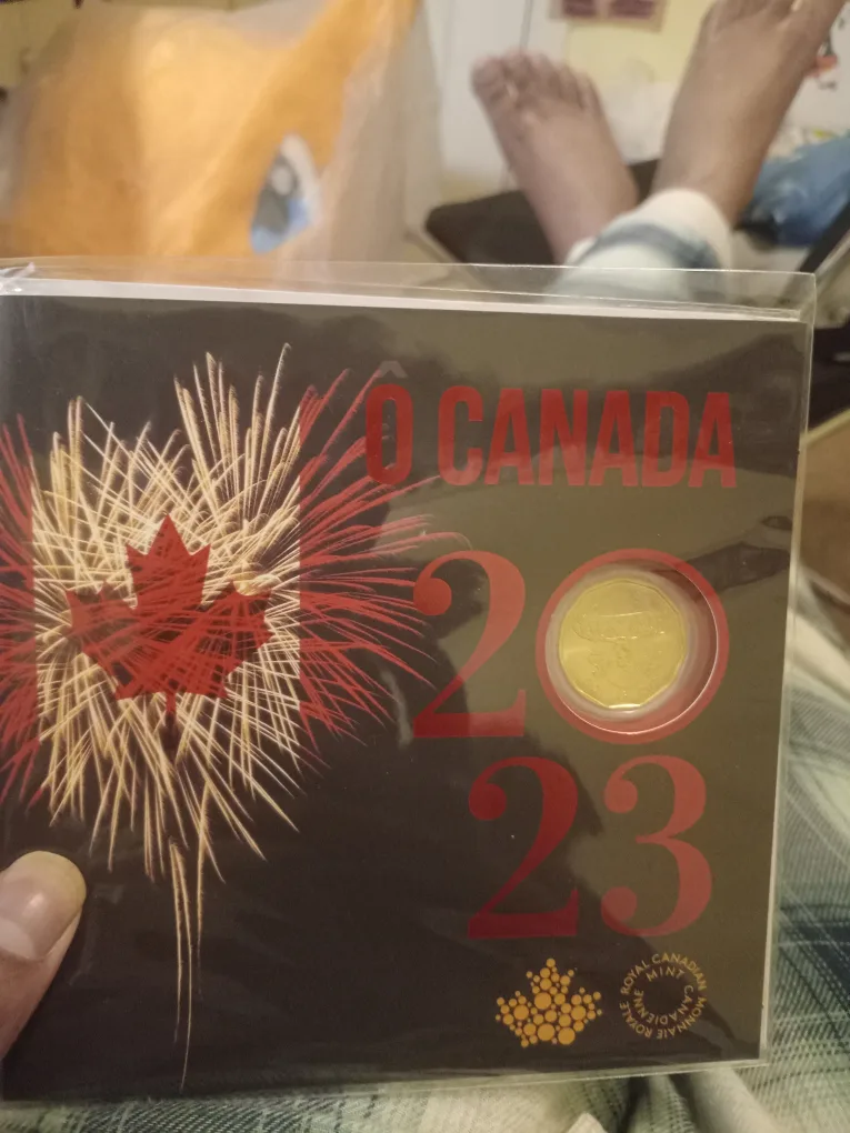 O Canada 2023 Our Home And Native Land Set image indicator(2)