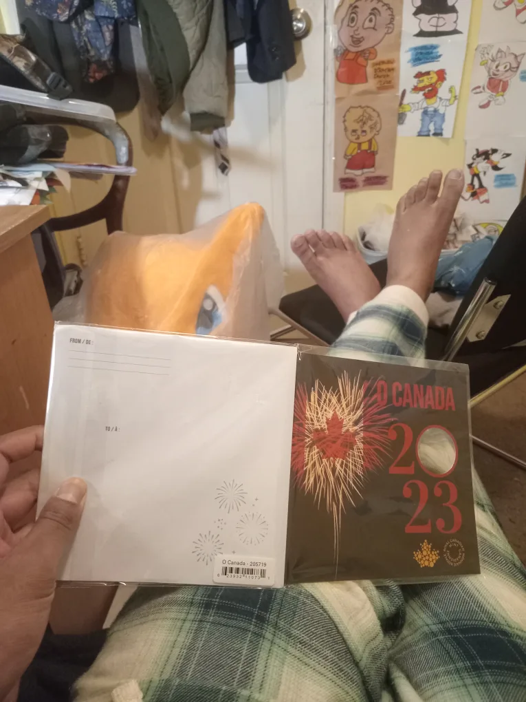 O Canada 2023 Our Home And Native Land Set image indicator(3)