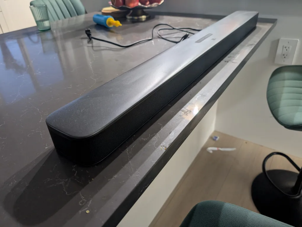 JBL 5.1 Soundbar with Subwoofer image indicator(3)