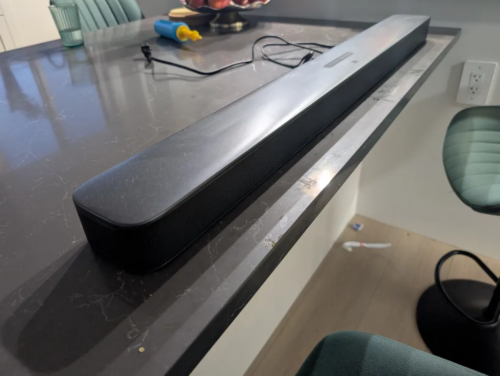 JBL 5.1 Soundbar with Subwoofer image indicator(4)