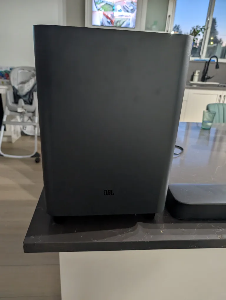 JBL 5.1 Soundbar with Subwoofer image indicator(5)