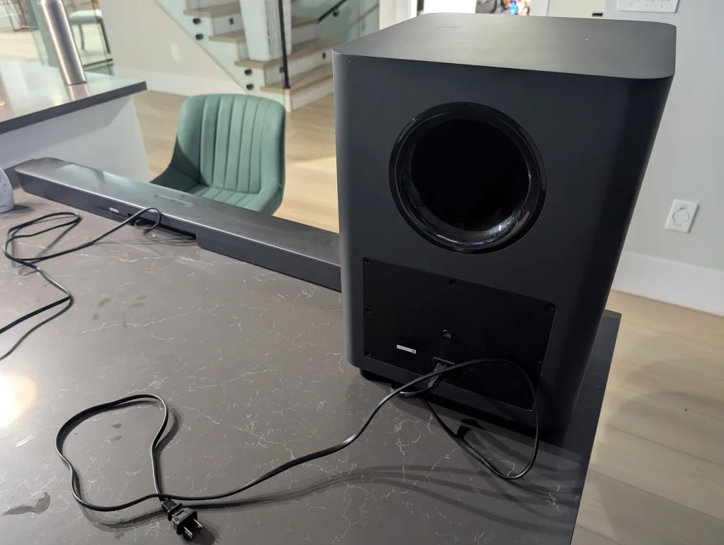 JBL 5.1 Soundbar with Subwoofer image indicator(8)