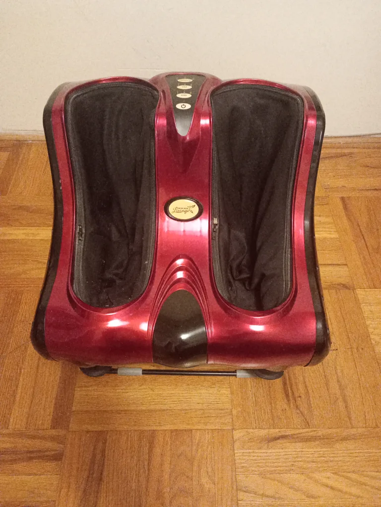 Feet and Lower Legs Massager Like New! thumbnail