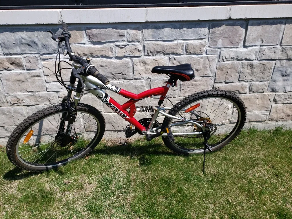 Oryx Mountain Bike thumbnail