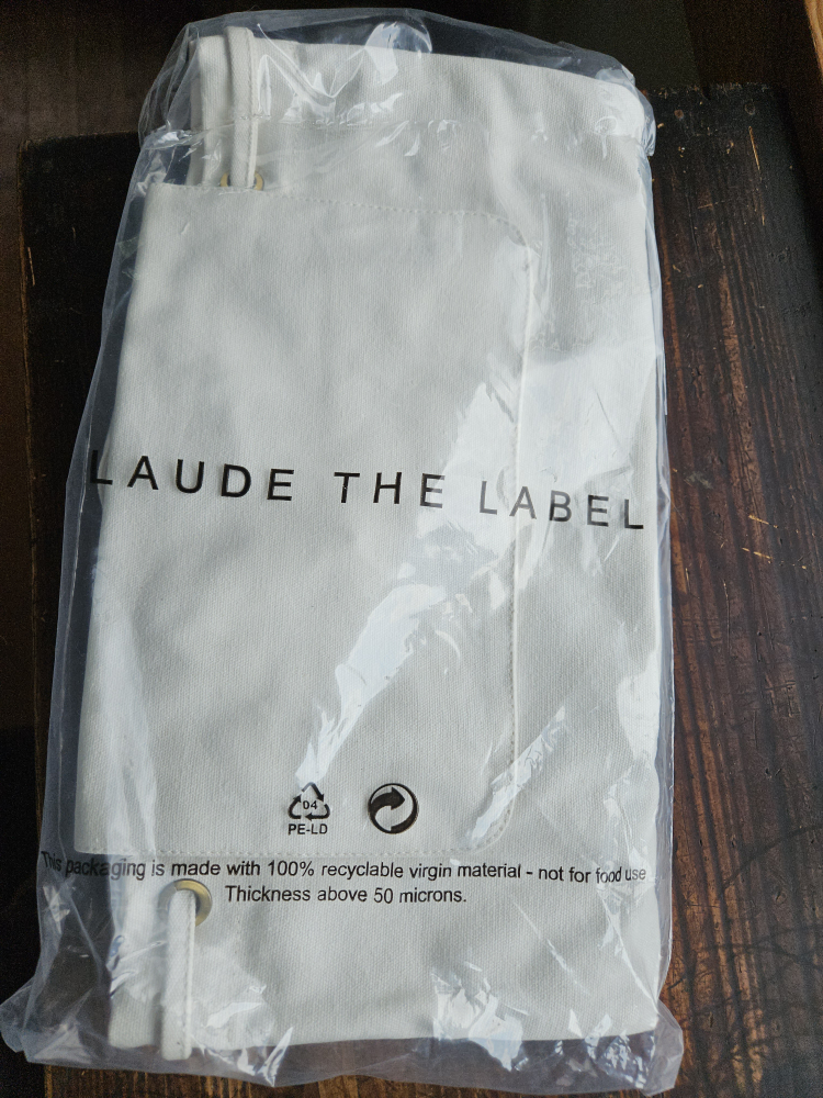 Laude the Label Canvas Convertible Backpack