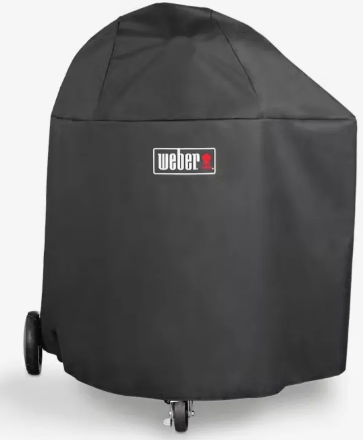 Weber Summit Kamado E6 Charcoal BBQ Grill image indicator(7)