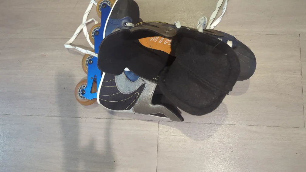 Nike  Inline Skates various brand/ sizes Size 9, 9.5 & 10 thumbnail