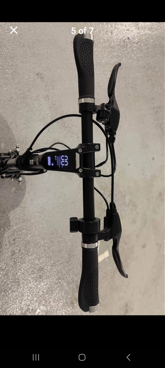 Electric Scooter - photo 3