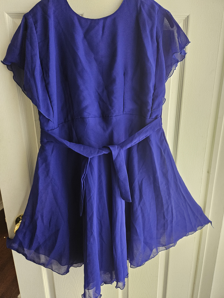 Blue Dress - photo 3
