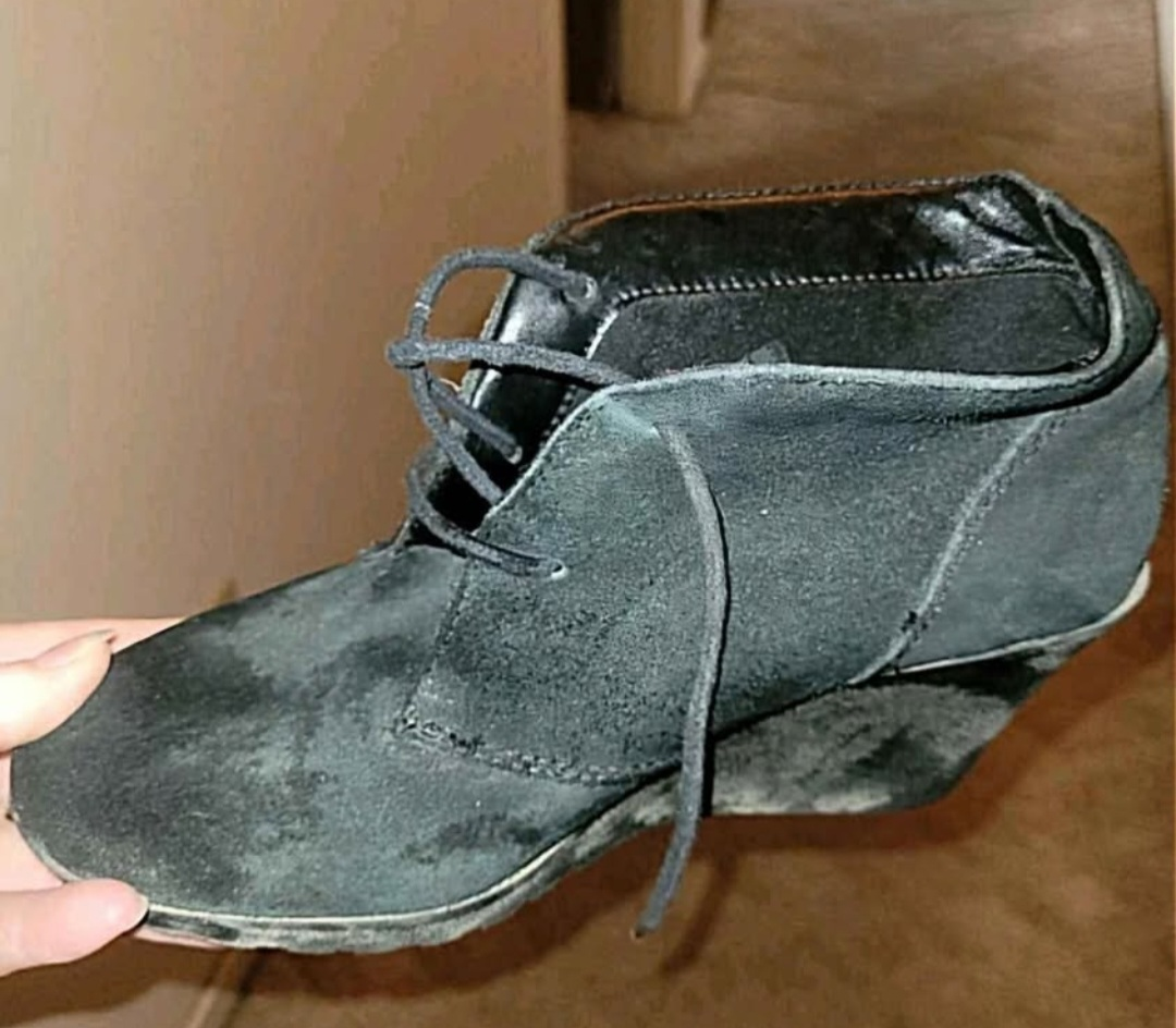 Wedge Booties — NEED GONE ASAP - photo 2