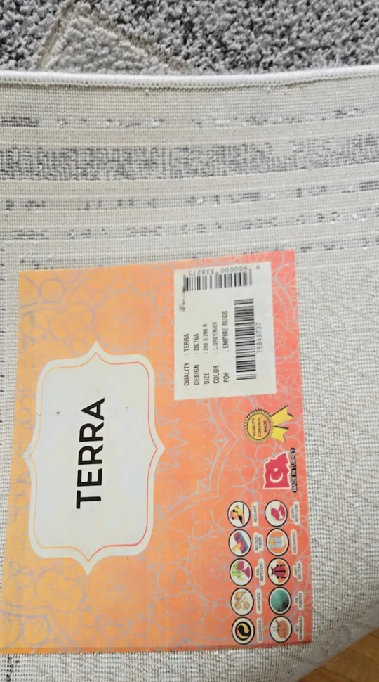 Terra Empire Rug - 200 x 290 cm image indicator(2)