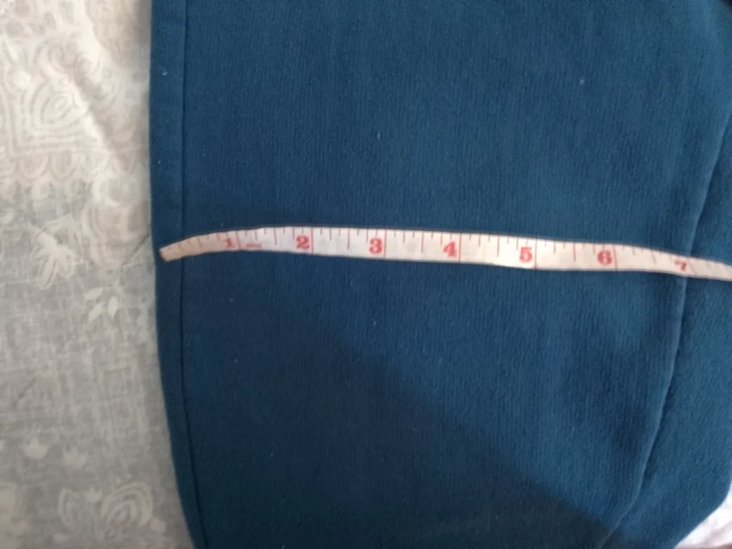 Dark blue pair of sweatpants #freecycle 🥕🌟 image indicator(3)