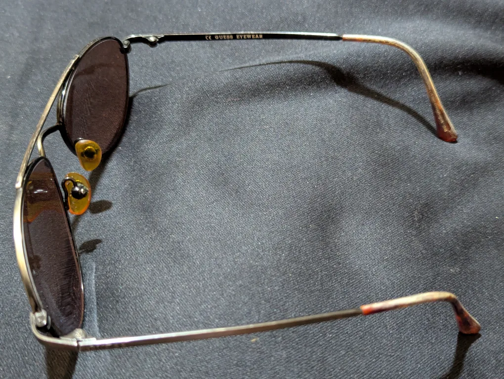 Guess Aviator Sunglasses - Style 106809.1 image indicator(5)