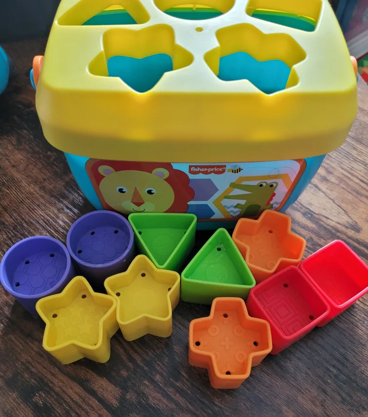 Baby/Toddler Toys Bundle image indicator(6)