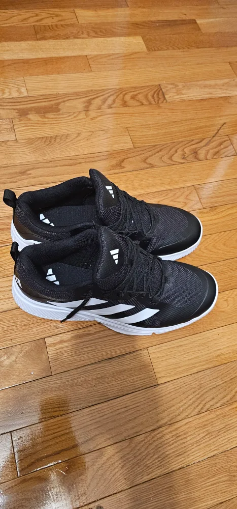 Adidas Court Team 2.0 M Black US 12 thumbnail