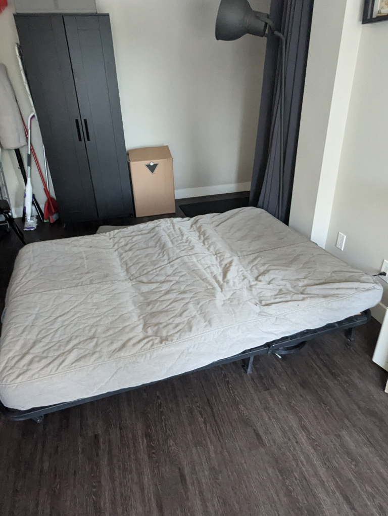 IKEA LYCKSELE LÖVÅS Sofabed - photo 3