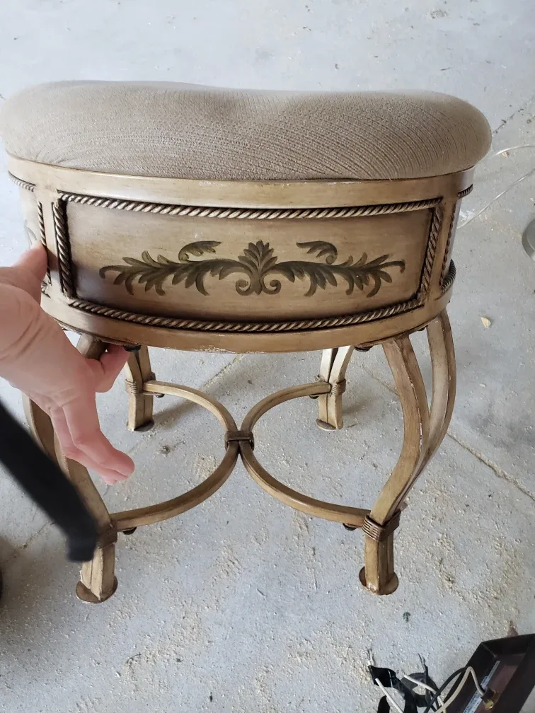 Decorative Stool image indicator(2)
