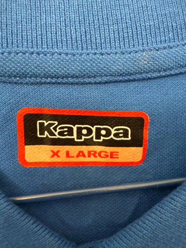 Kappa - Blue Polo Shirt image indicator(6)