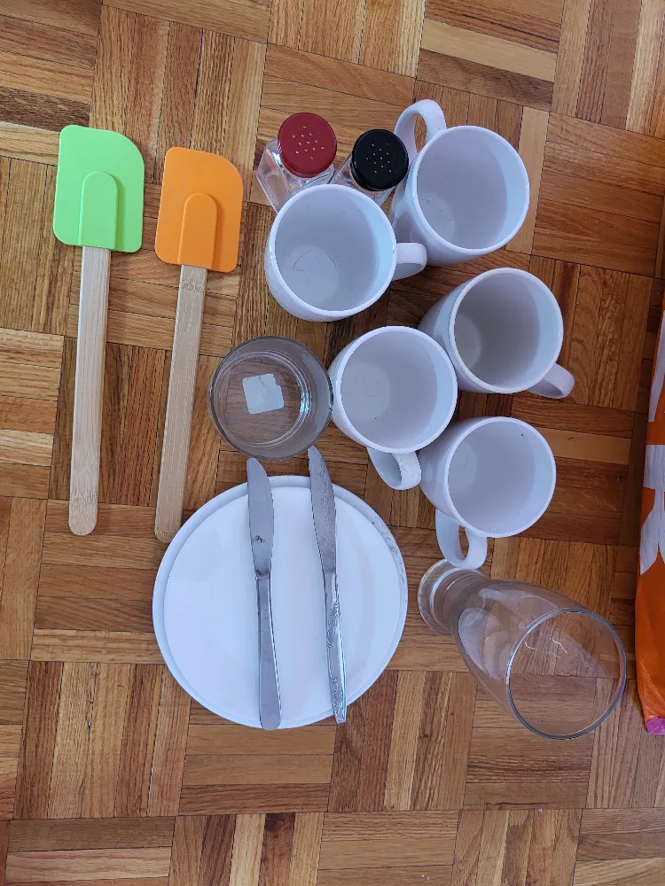 Kitchen Essentials Set thumbnail