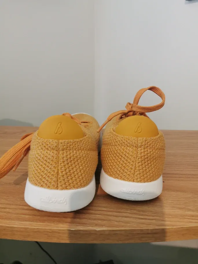 Allbirds Mustard Yellow Runners s7 image indicator(6)