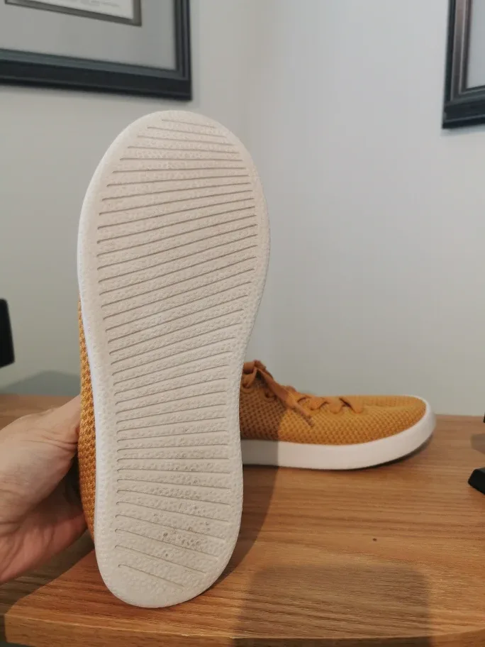 Allbirds Mustard Yellow Runners s7 image indicator(8)